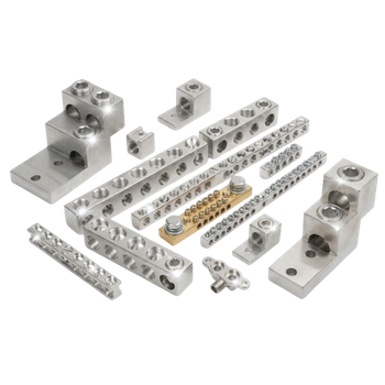 Aluminium Machined Components manufacturer Jamnagar | aluminium parts