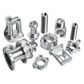 Aluminium industrial parts