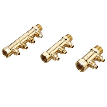 Brass Manifolds manufacturer Jamnagar | brass parts