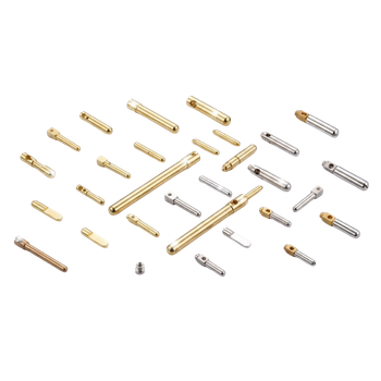 Brass Plug & Socket Pins manufacturer Jamnagar | brass parts