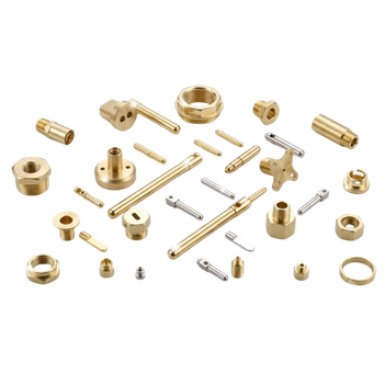 Brass Precision Turned Components manufacturer Jamnagar | brass parts