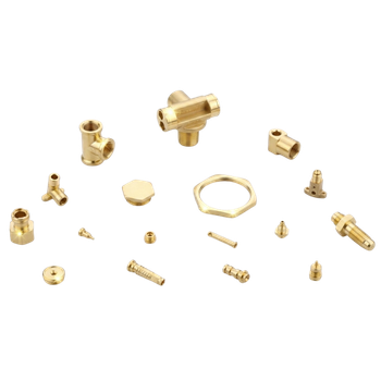 CNG Fittings manufacturer Jamnagar | brass parts