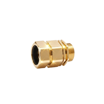Double Compression Cable Gland manufacturer Jamnagar | brass parts