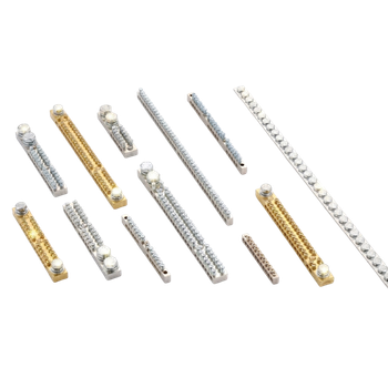 Earth & Neutral Links manufacturer Jamnagar | brass parts