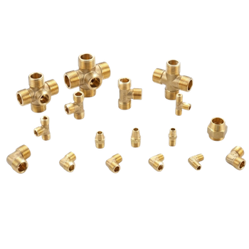 Flare Fittings manufacturer Jamnagar | brass parts