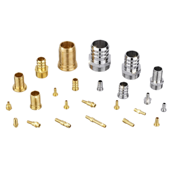 Hose Nipple Fittings manufacturer Jamnagar | brass parts