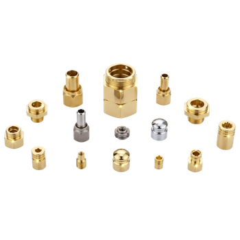 Transition & Electrofusion Fittings manufacturer Jamnagar | brass parts