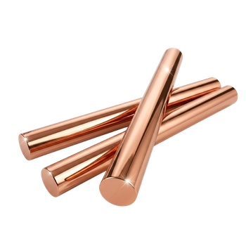 Copper Rods manufacturer Jamnagar | copper parts