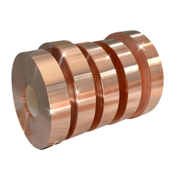 Copper Strips manufacturer Jamnagar | copper parts