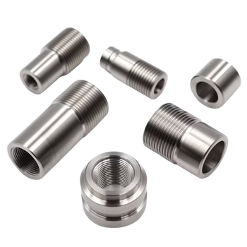 Mild steel industrial parts