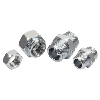 MS Adapters manufacturer Jamnagar | mild steel parts