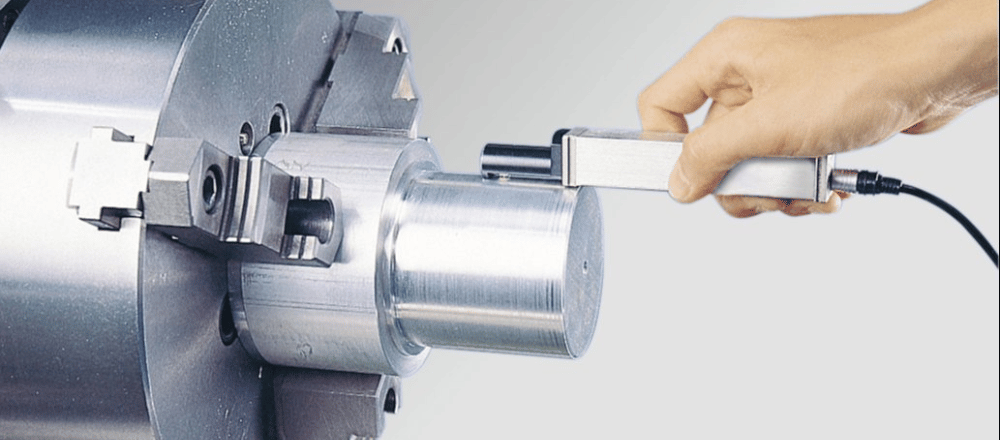 Surface roughness tester for precision metals at Jamnagar manufacturing facility
